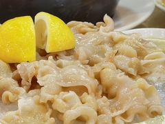 象拔蚌刺身-揭阳钟记小食(福田新村店)