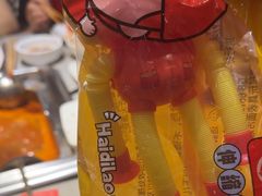-海底捞火锅(新松江路店)