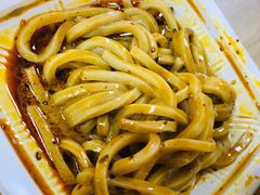 -清真盛志望麻酱酿皮·非遗老字号