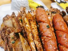 -木屋烧烤(龙湖天街店)