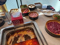 -海底捞大排档火锅(悦荟广场店)