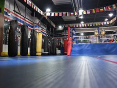 -北武堂拳击散打搏击泰拳俱乐部(三里屯总店)