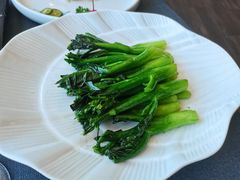 炒时蔬-同禧荟·港味海鲜火锅·粤菜(三亚湾店)