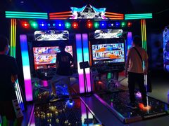 -VS SPORTS PARK运动玩乐园·团建·生日会(合生汇店)