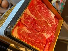 -温禾牛·和牛寿喜烧自助火锅(恒基名人店)