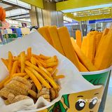24岁靠自己全款拿下这份卷卷薯条🍟