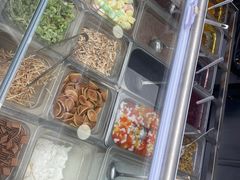 自助取餐区-桐园果汇(湖贝店)