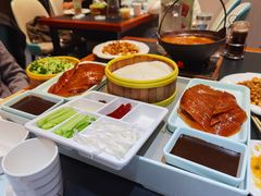 精品烤鸭-紫光园·烤鸭·北京菜(团结湖店)
