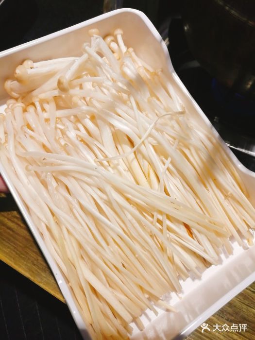 (凤城一路店)-四川金针菇-菜-四川金针菇图片-西安美食-大众点评网