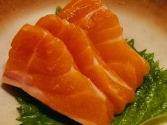 三文鱼-喜庭海鲜自助(来福士店)