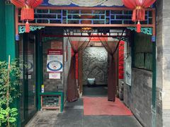-万柳阁小馆·花园餐厅(龙潭湖店)