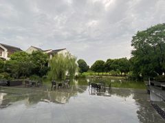 -无锡梁鸿湿地丽笙度假酒店·流觞西餐厅