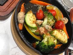 -西语·炭烧牛排(卓越中寰店)