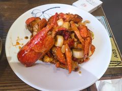 -川悦留香·海鲜餐厅(海棠68环球美食街店)