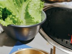 -金会长自助海鲜·烤肉(人民广场店)