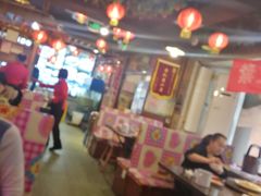 大堂-粗粮人家·东北菜(洋桥店)