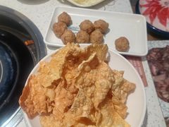 -三人行骨头王火锅(长寿店)