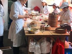 大堂-忆秦园小笼包(惠山古镇总店)