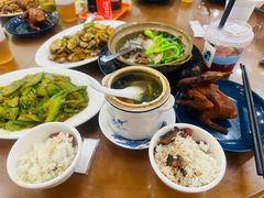 -煲煲掂风味煲仔饭餐厅(西区店)