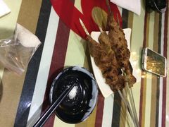 -语言大学-清真食堂