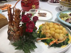 -万荣烤鸭店·北京菜(天坛店)