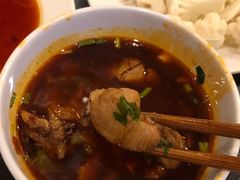 -冯记香辣兔火锅(茶店子总店)