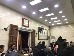 大堂-老刘家泡馍·陕西老字号(钟楼广济街店)