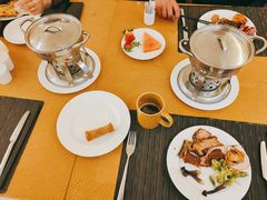 -鲁商铂尔曼大酒店·铂丽自助餐厅
