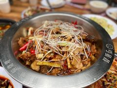 -弓虽昌焖烧鸡(大竹林店)