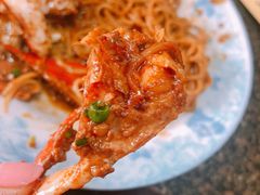 -许村蟹面(海宁许村大道店)