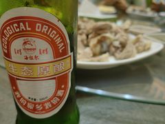 -诺敏塔拉奶茶-布里亚特包子-手把肉(锦都会店)