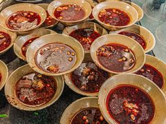 梯砍豆花-梯坎豆花