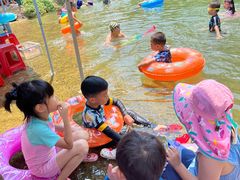 -大观园昆山峡漂流