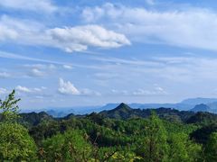 -山王坪喀斯特国家生态公园