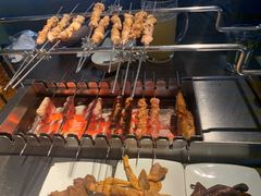 -很久以前羊肉串(昌里路三钢里店)