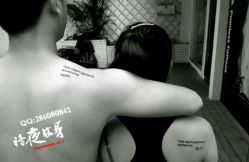 -暗夜tattoo纹身工作室