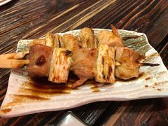 京葱鸡肉串-平成屋·午肴夜酒(四川北路店)