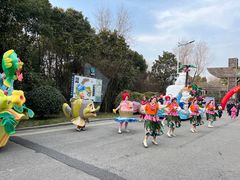 -溱湖国家湿地公园