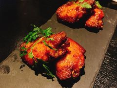 香辣鸡翅-C&R西班牙餐厅