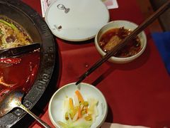 -蓉城老妈火锅(双林路店)