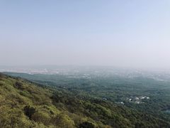-紫金山山顶公园