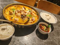 -泉味道贵州厨房(三里河店)