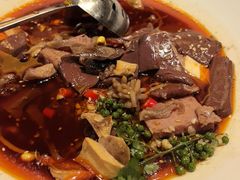 -羲和雅苑•北京烤鸭(平安国际金融中心店)