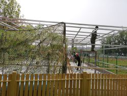 -萌宠亲子动物乐园(槐房万达店)