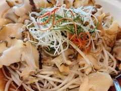 -青雅中餐厅(大连金石滩绿发希尔顿度假酒店)