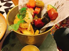 -CRAZYONES西班牙海鲜饭(日月光店)