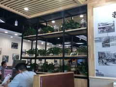 大堂-老上海里弄味道(知春路店)
