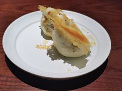 黑松露牛肉水煎包-掌柜的店·河南菜(世茂店)