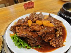 -喇喇排骨火锅·传统韩式脊骨汤(望京西园总店)
