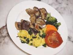 -杭州钱江新城万怡酒店-西餐厅